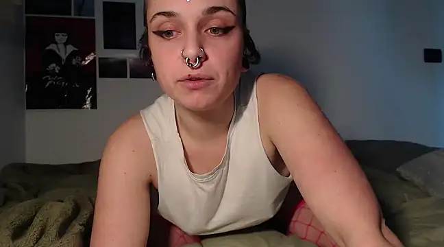 kinkyspirali online show from January 15, 2:56 pm