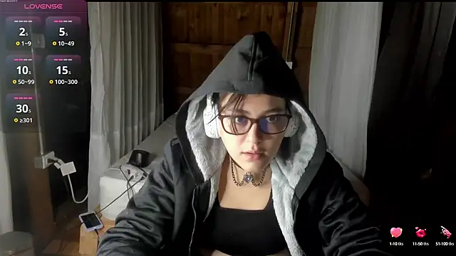 Snapshot of soysara15 chatting on December 30, 1:15 am soysara15 online show from December 30, 1:15 am