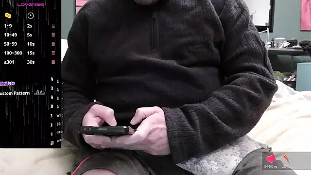 BondBroken online show from February 18, 8:38 pm