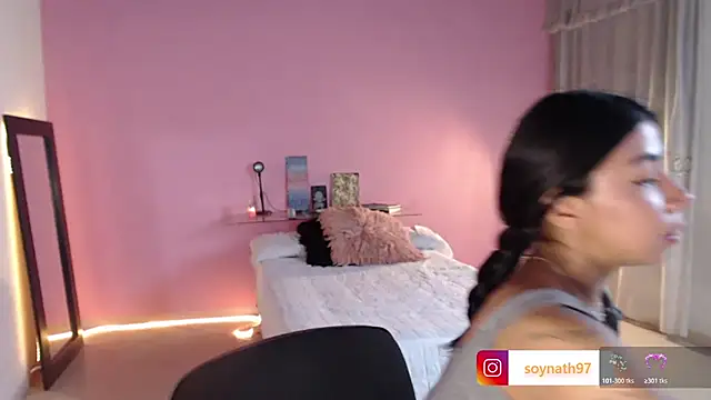 selene gils online show from May 28, 7:22 pm