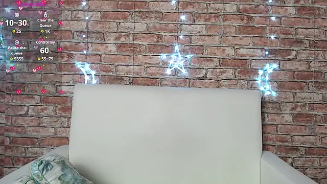 Snapshot of Stefania_Star_ chatting on January 18, 1:08 am Stefania Star online show from January 18, 1:08 am