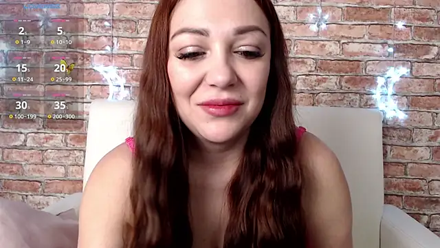 Snapshot of Stefania_Star_ chatting on March 7, 1:09 am Stefania Star online show from March 7, 1:09 am