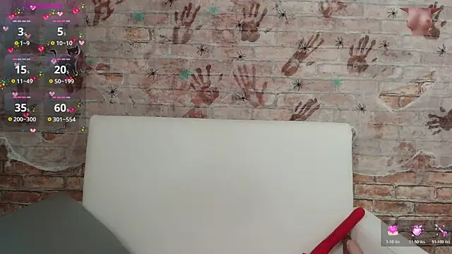 Stefania Star  online show from October 30, 1:29 am