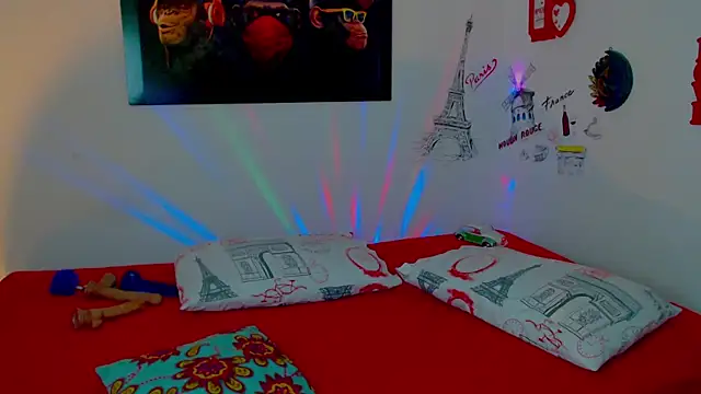 amii777 online show from January 3, 4:55 am