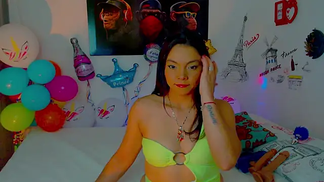 amii777 online show from January 5, 4:48 pm