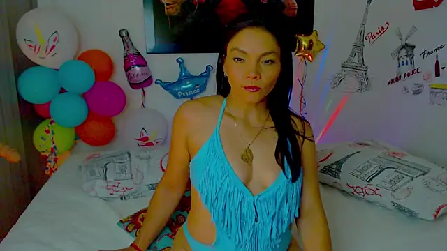 amii777 online show from January 6, 4:04 am