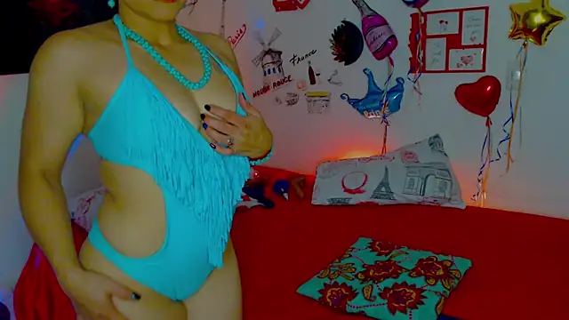 amii777 online show from January 24, 5:42 am