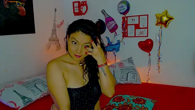 amii777 online show from January 27, 5:25 am