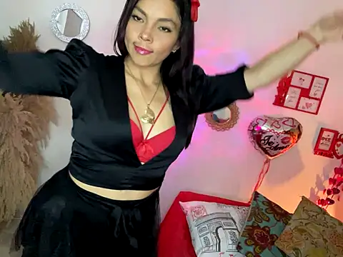 amii777 online show from October 17, 7:00 am