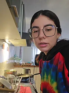 ARIA SUGARUB online show from March 18, 3:26 pm