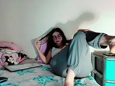 ARIA SUGARUB online show from April 16, 3:18 am