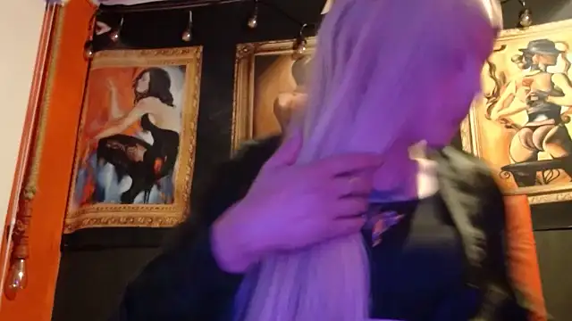 MEGANNIXX online show from October 7, 4:42 am