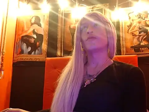 MEGANNIXX online show from October 8, 3:26 am
