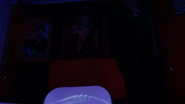 MEGANNIXX online show from October 9, 4:54 am