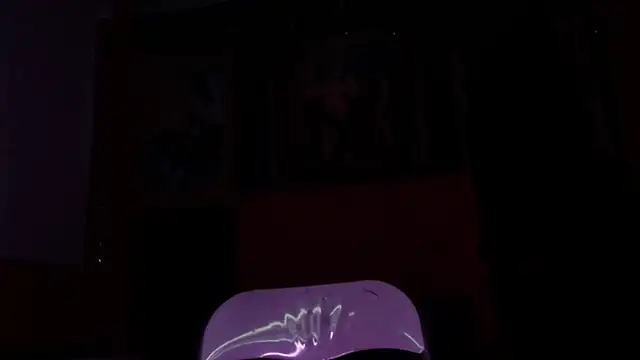 MEGANNIXX online show from October 19, 3:40 am