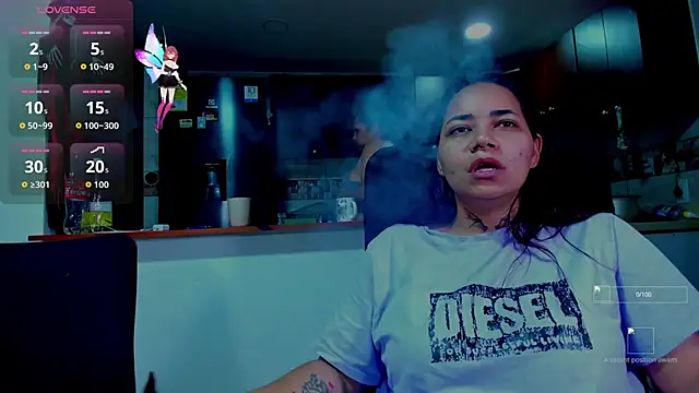 Mabelydani online show from December 2, 10:49 pm