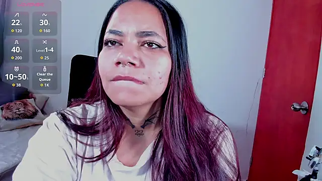 Snapshot of Mabelydani chatting on December 20, 12:56 pm Mabelydani online show from December 20, 12:56 pm