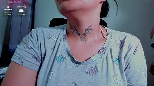 Snapshot of Mabelydani chatting on January 11, 1:49 pm Mabelydani online show from January 11, 1:49 pm