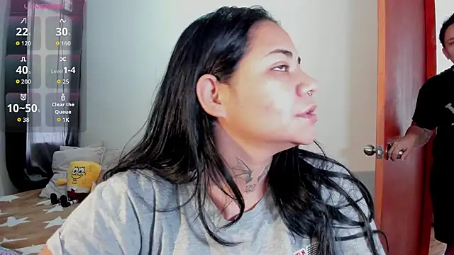 Snapshot of Mabelydani chatting on January 16, 1:04 pm Mabelydani online show from January 16, 1:04 pm