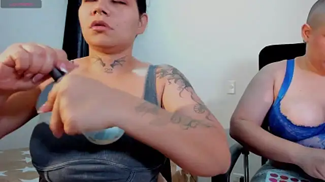 Snapshot of Mabelydani chatting on February 7, 9:18 pm Mabelydani online show from February 7, 9:18 pm