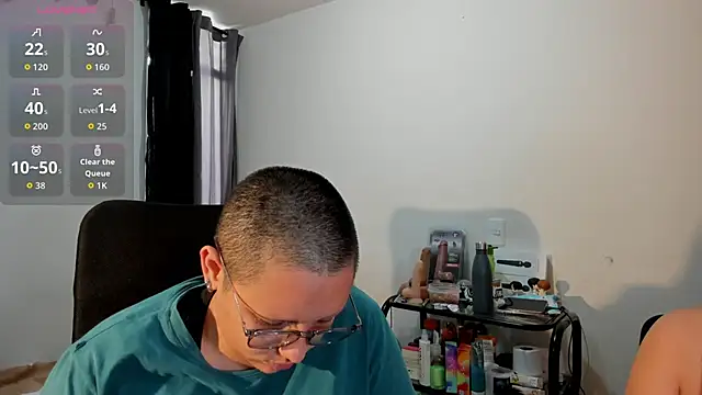 Snapshot of Mabelydani chatting on February 19, 12:56 pm Mabelydani online show from February 19, 12:56 pm