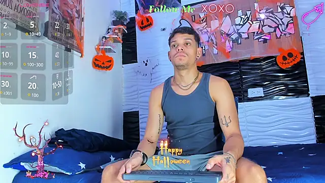 Friendsofeverything  online show from October 17, 11:07 pm