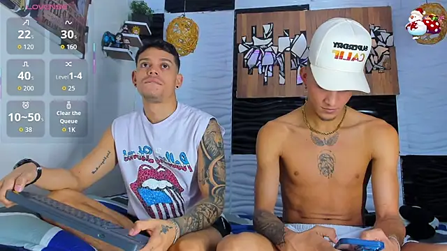 Friendsofeverything  online show from November 21, 12:48 pm