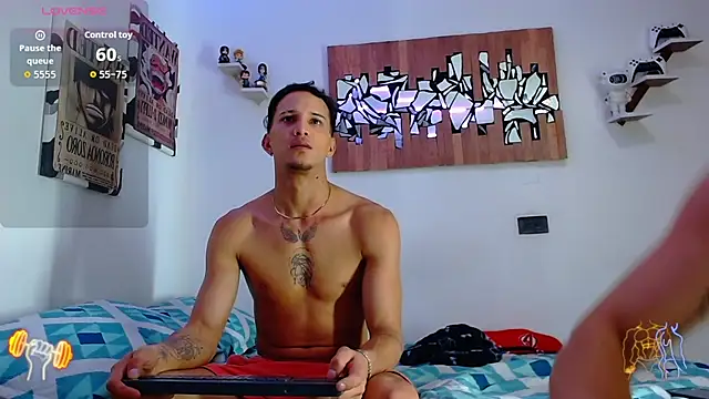 Friendsofeverything  online show from March 5, 2:02 pm