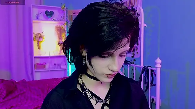 dark vamp  online show from January 23, 11:58 am