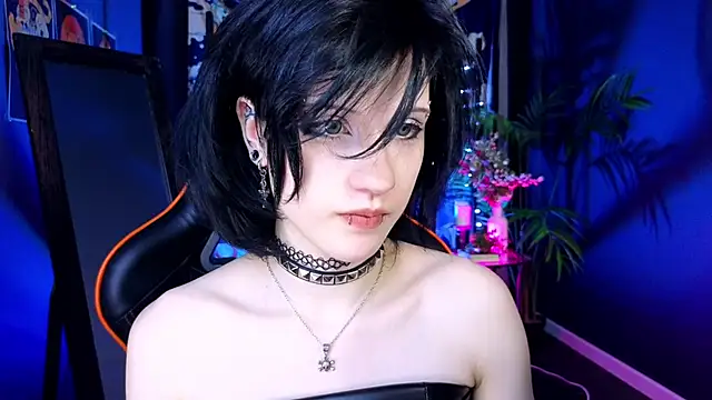 dark vamp  online show from February 15, 2:58 am