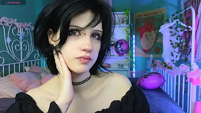 dark vamp  online show from February 20, 11:43 pm