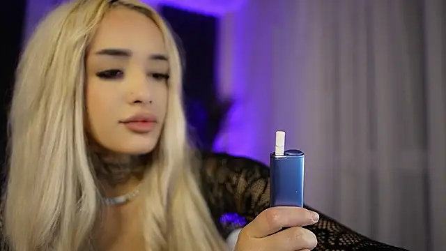 blondie muller online show from February 10, 9:19 pm