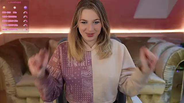 Inessa Song online show from December 15, 7:53 pm