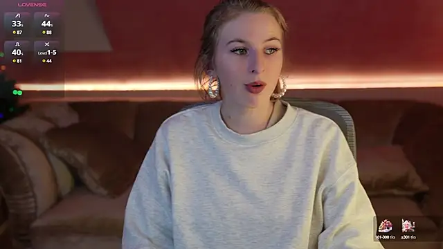 Inessa Song online show from January 7, 11:35 pm