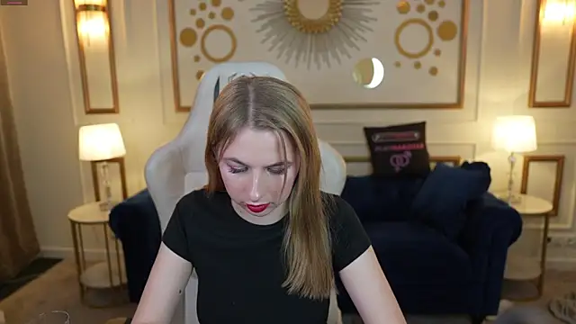 Inessa Song online show from November 29, 11:19 pm