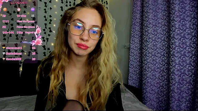 Kitty Katrine online show from December 26, 6:33 pm