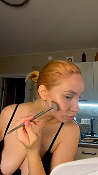 Kitty Katrine online show from September 19, 4:14 am