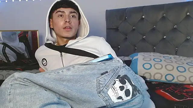 Snapshot of Im_juanda chatting on January 16, 12:34 am Im juanda online show from January 16, 12:34 am