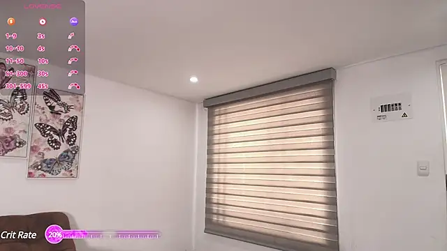 Snapshot of dolcebella chatting on February 20, 4:14 pm dolcebella online show from February 20, 4:14 pm