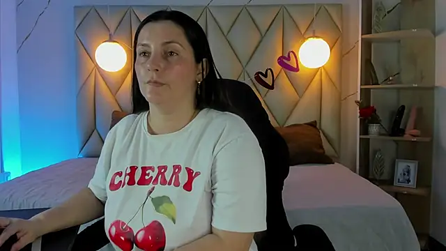 angelswets online show from March 21, 2:31 pm