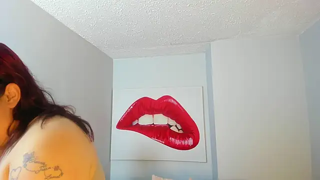 Snapshot of electrabig_6 chatting on February 14, 3:43 am electrabig 6 online show from February 14, 3:43 am