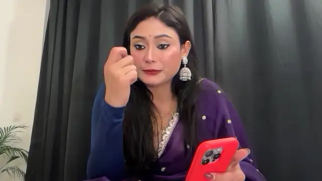 GoddessAnna online show from February 6, 5:16 pm