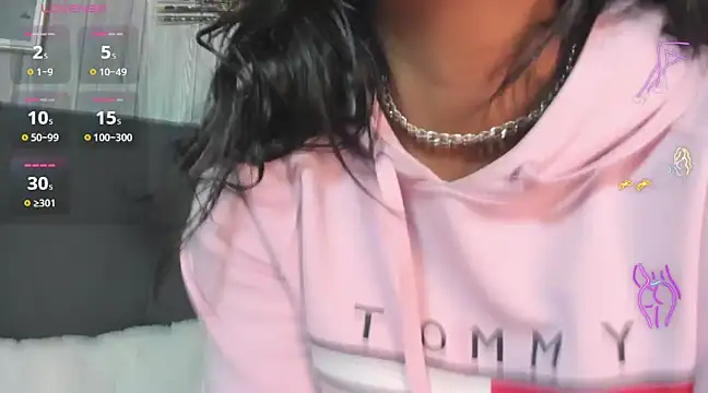 karla 999 online show from December 7, 3:14 am