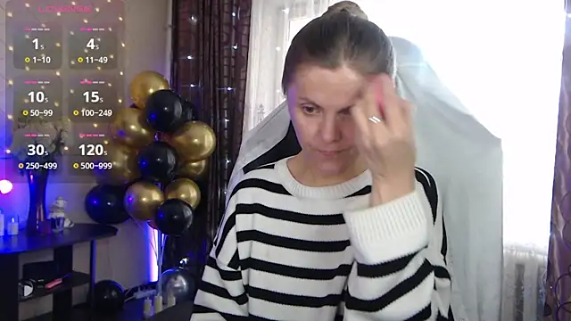 JessieOMays online show from September 12, 3:39 am