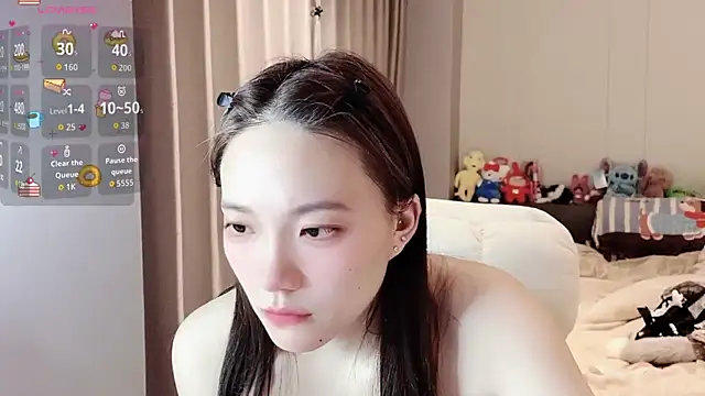 qiqi-666 online show from February 27, 2:06 pm