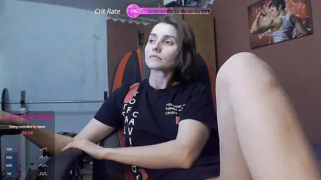 womanstrong78 online show from February 13, 8:55 pm