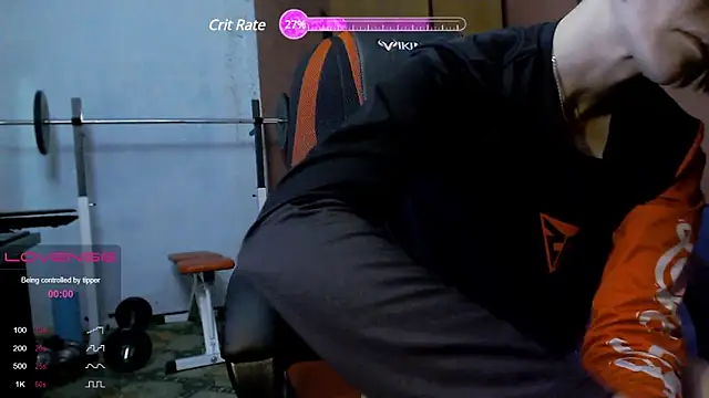 womanstrong78 online show from February 14, 7:12 pm