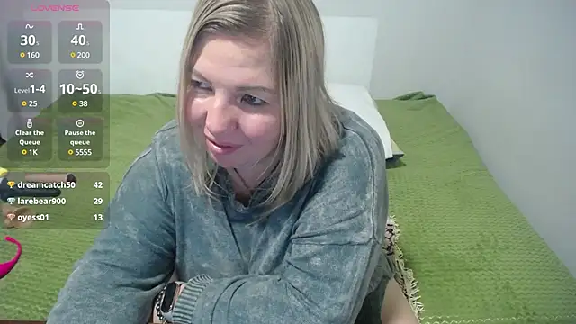 MARGARET gem online show from January 18, 3:31 am