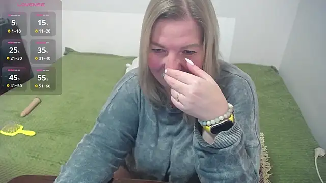 MARGARET gem online show from March 21, 9:12 am