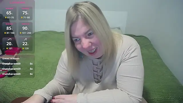 MARGARET gem online show from January 7, 7:55 am